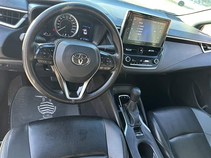 Фото 8 - Toyota Levin