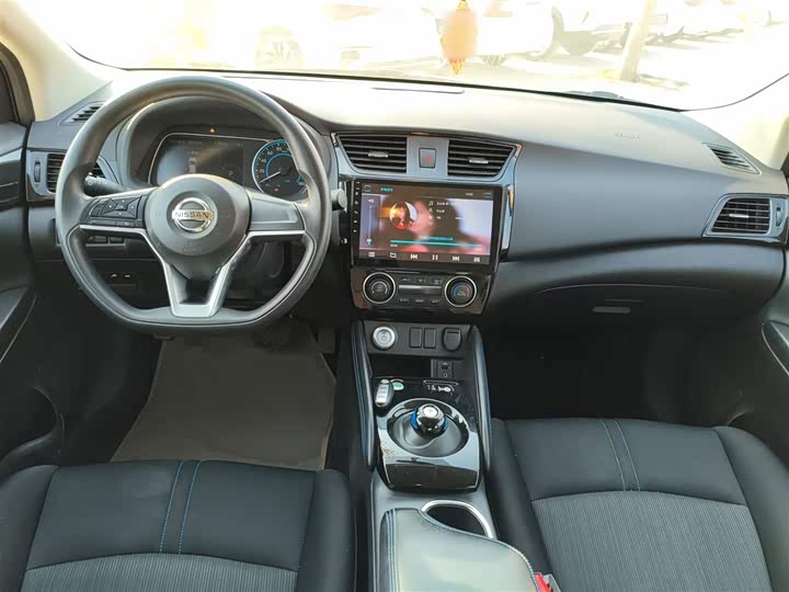 Фото 10 - Nissan Sylphy EV