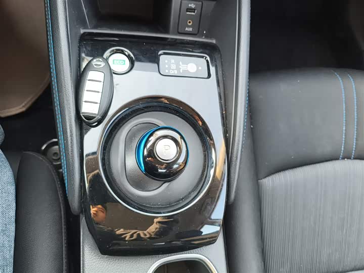 Фото 14 - Nissan Sylphy EV