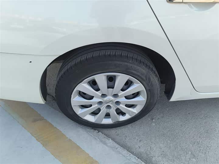 Фото 26 - Nissan Sylphy EV