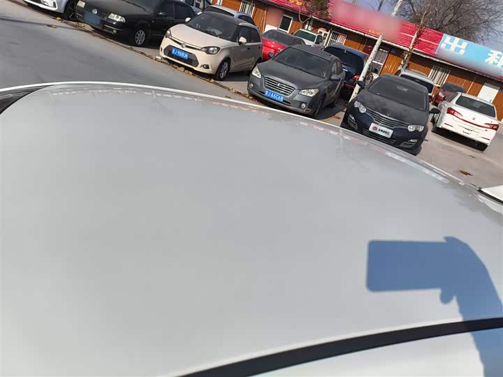 Фото 27 - Nissan Sylphy EV