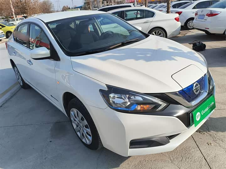 Фото 4 - Nissan Sylphy EV