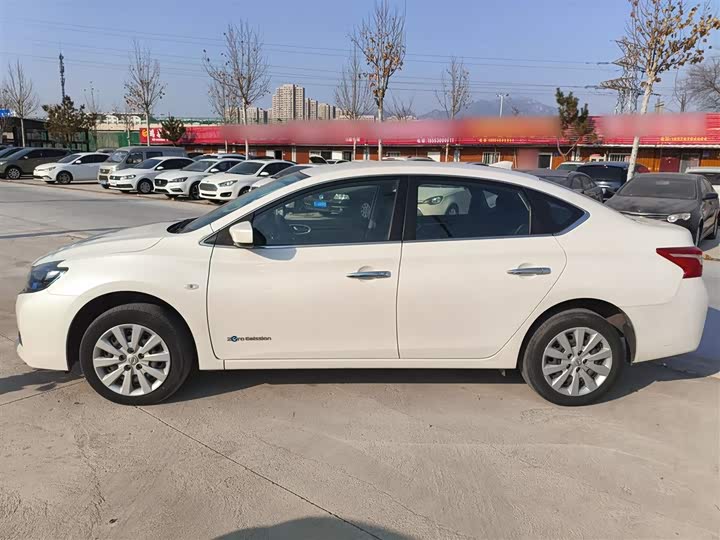 Фото 5 - Nissan Sylphy EV