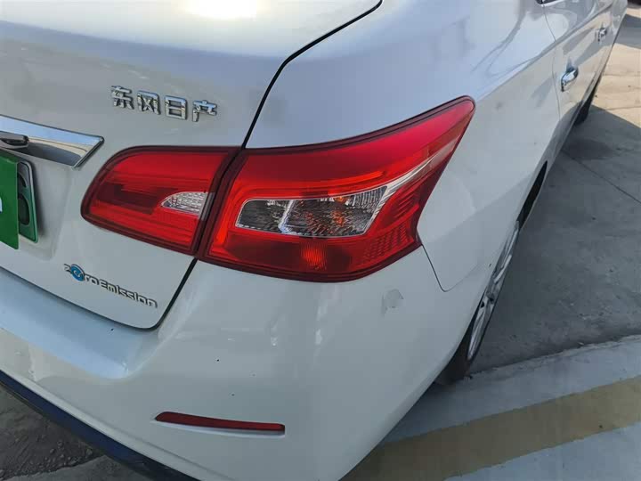 Фото 8 - Nissan Sylphy EV