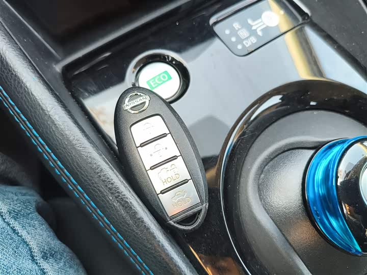 Фото 9 - Nissan Sylphy EV