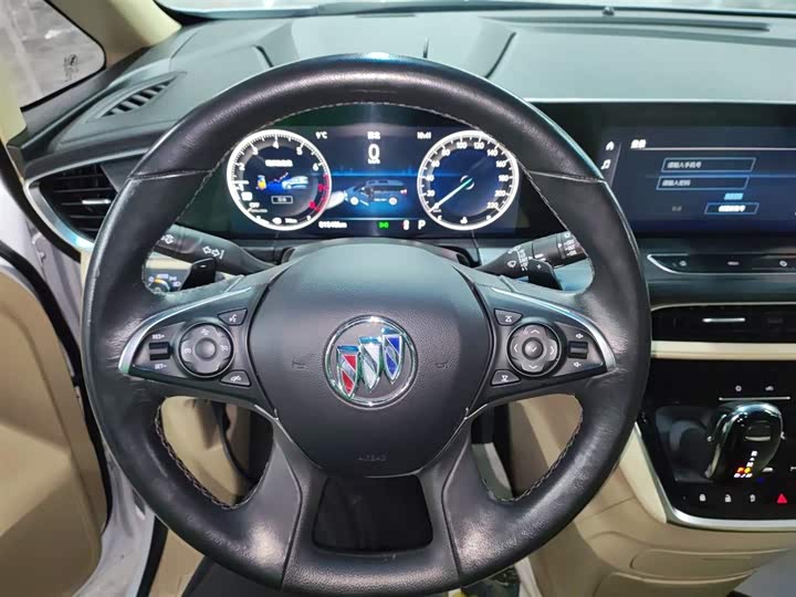 Фото 11 - Buick GL8 ES