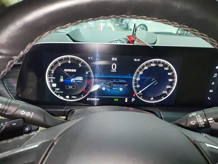 Фото 12 - Buick GL8 ES