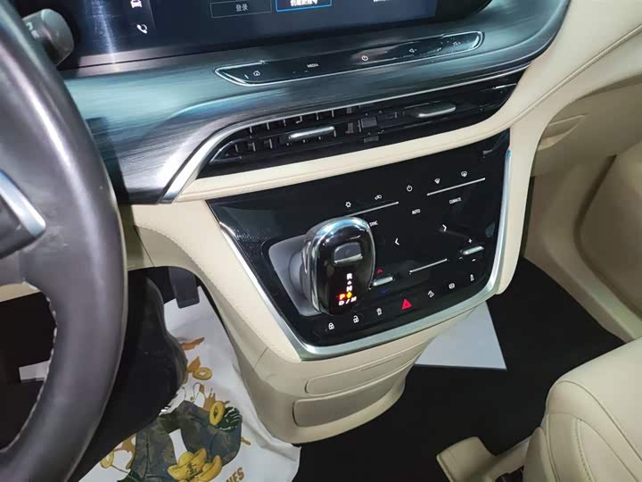 Фото 14 - Buick GL8 ES