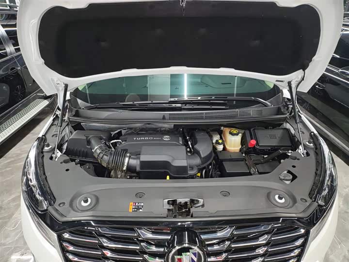 Фото 20 - Buick GL8 ES