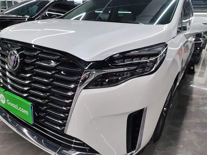 Фото 24 - Buick GL8 ES