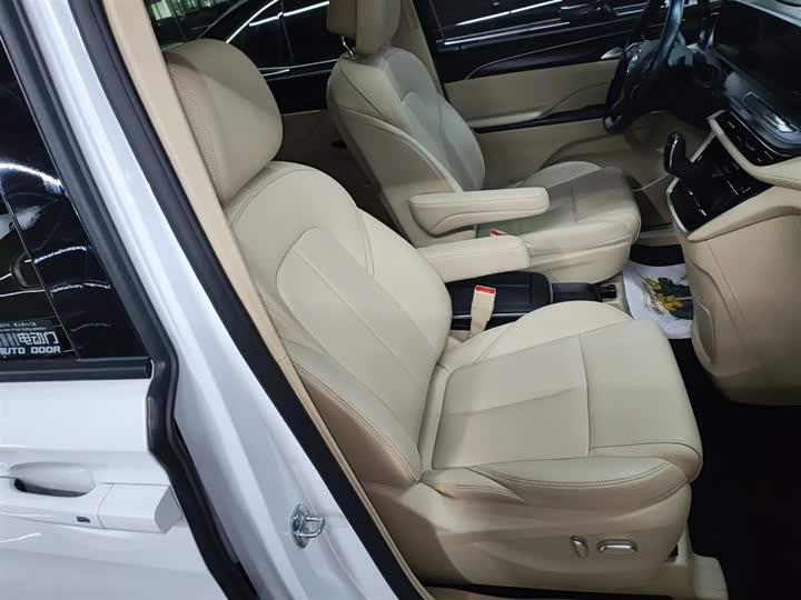 Фото 25 - Buick GL8 ES