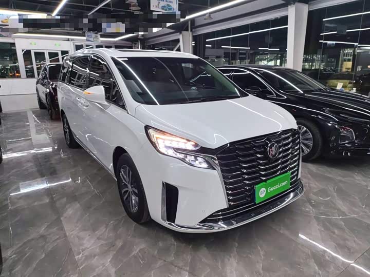 Фото 4 - Buick GL8 ES