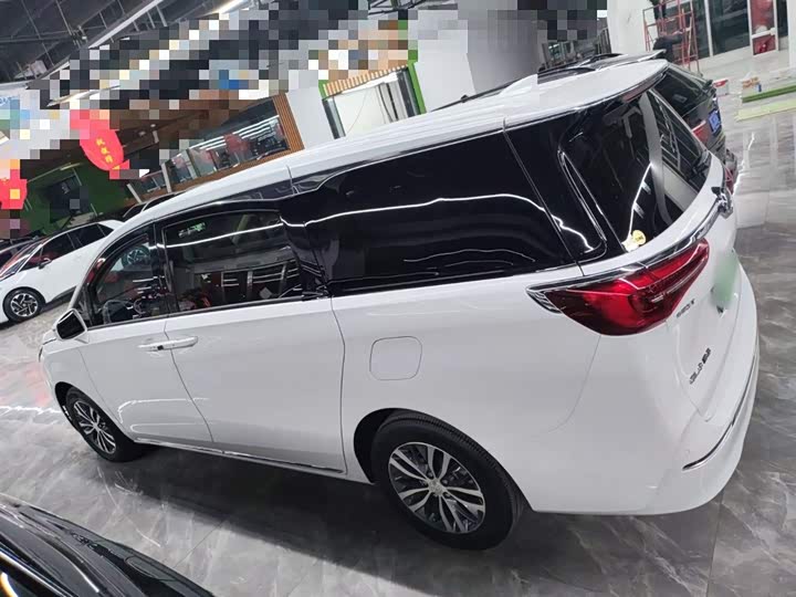 Фото 5 - Buick GL8 ES