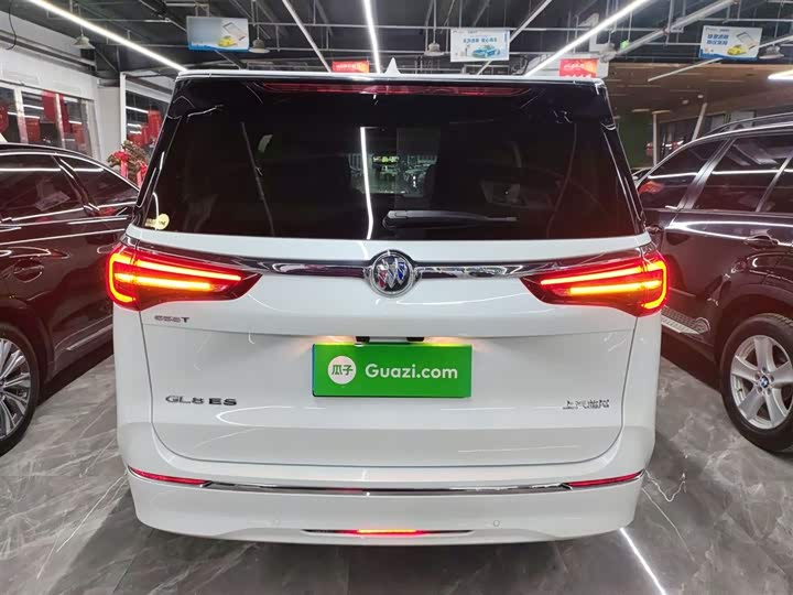 Фото 6 - Buick GL8 ES