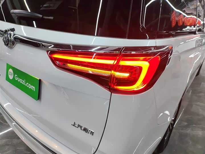 Фото 8 - Buick GL8 ES