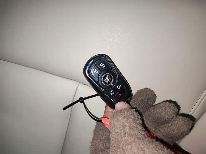 Фото 9 - Buick GL8 ES