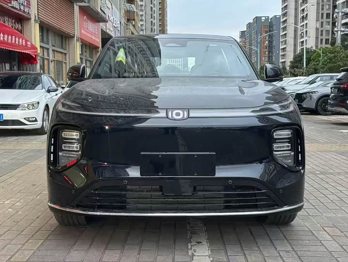Фото 2 - Changan Qiyuan (Nevo) Q07