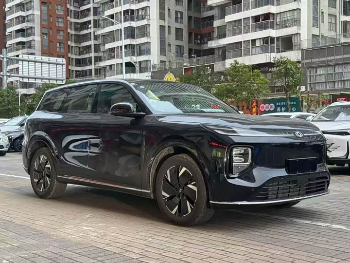 Фото 3 - Changan Qiyuan (Nevo) Q07