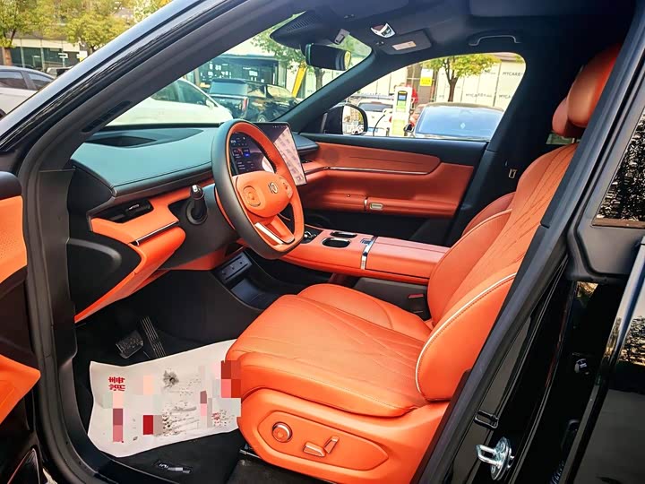 Фото 7 - Changan Qiyuan (Nevo) Q07