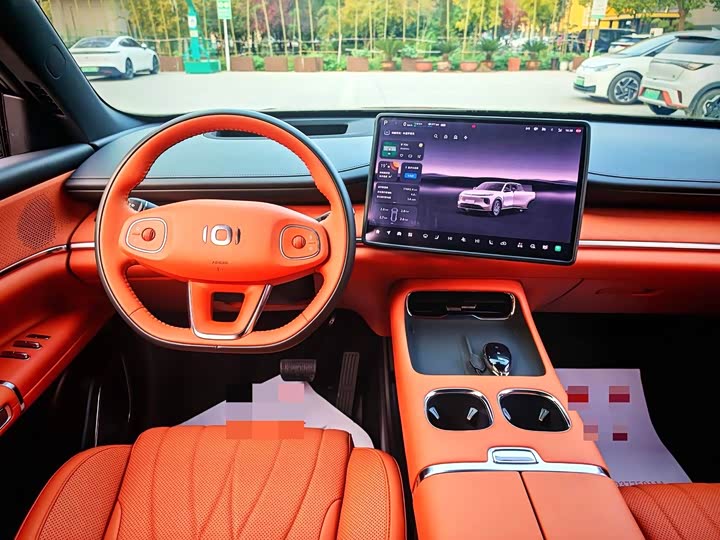 Фото 9 - Changan Qiyuan (Nevo) Q07