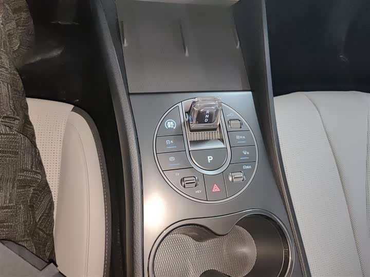 Фото 14 - BYD Seal 05 DM-i Hybrid