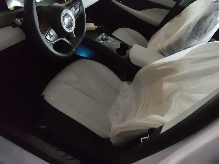 Фото 15 - BYD Seal 05 DM-i Hybrid