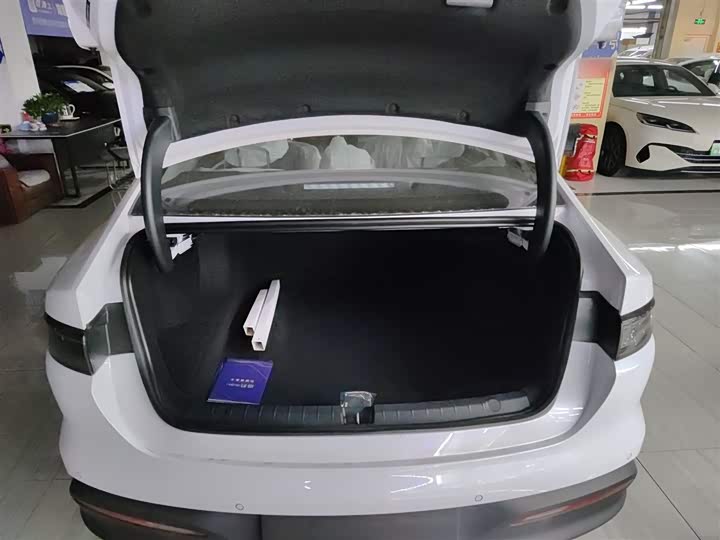 Фото 19 - BYD Seal 05 DM-i Hybrid