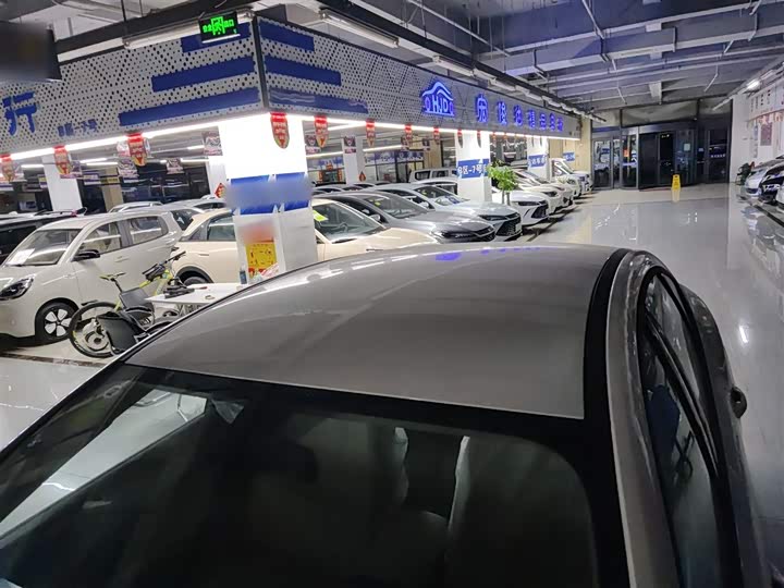 Фото 27 - BYD Seal 05 DM-i Hybrid