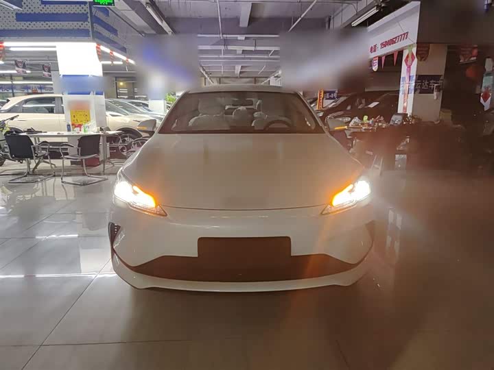 Фото 3 - BYD Seal 05 DM-i Hybrid