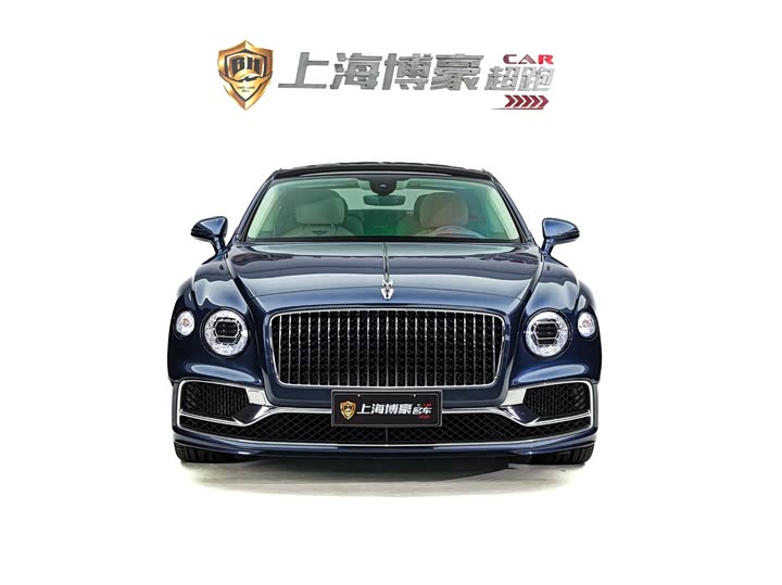 Фото 3 - Bentley Flying Spur