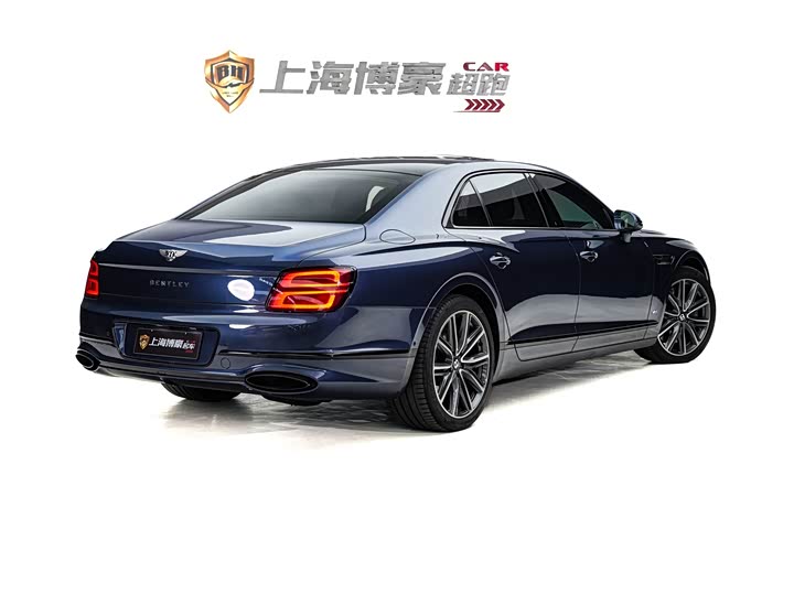 Фото 5 - Bentley Flying Spur