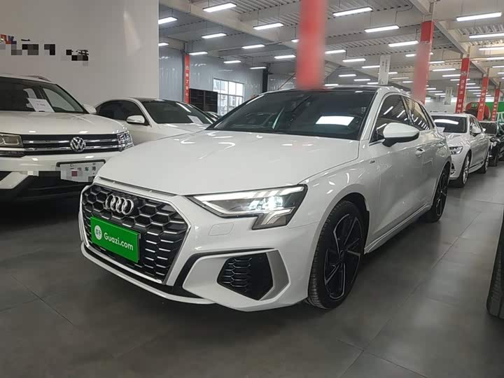 Фото 1 - Audi A3