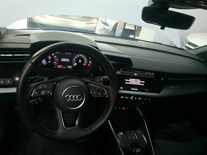 Фото 10 - Audi A3