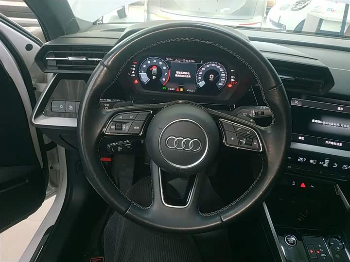 Фото 11 - Audi A3