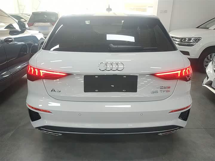 Фото 6 - Audi A3