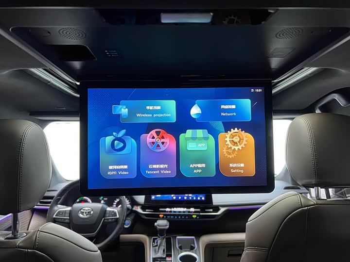 Фото 20 - Toyota Sienna