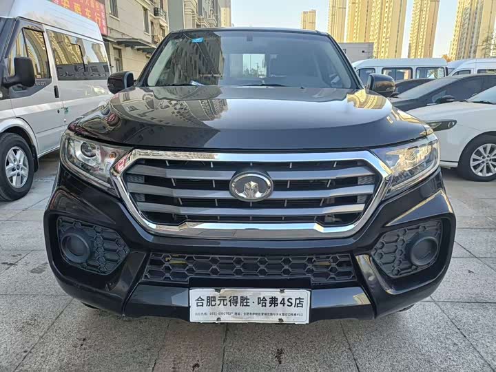 Фото 2 - Great Wall Wingle 7