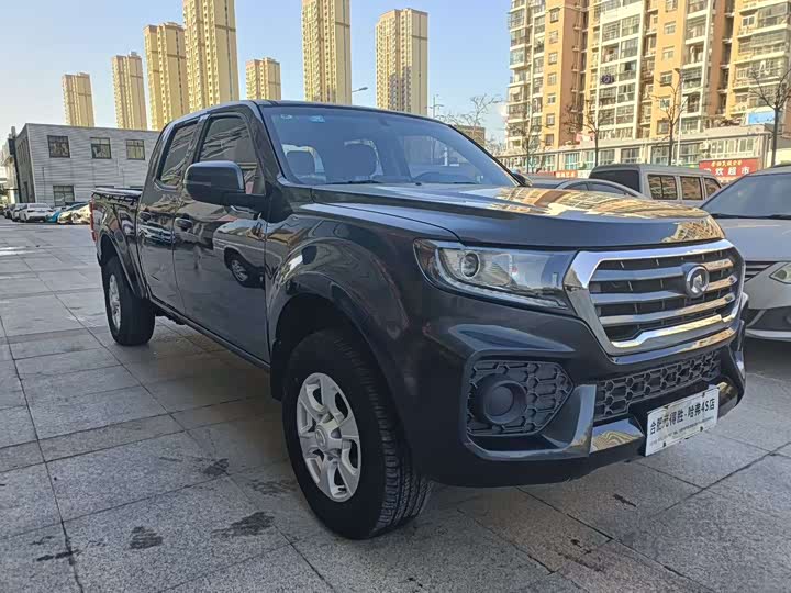 Фото 3 - Great Wall Wingle 7