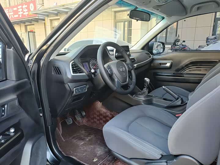 Фото 4 - Great Wall Wingle 7