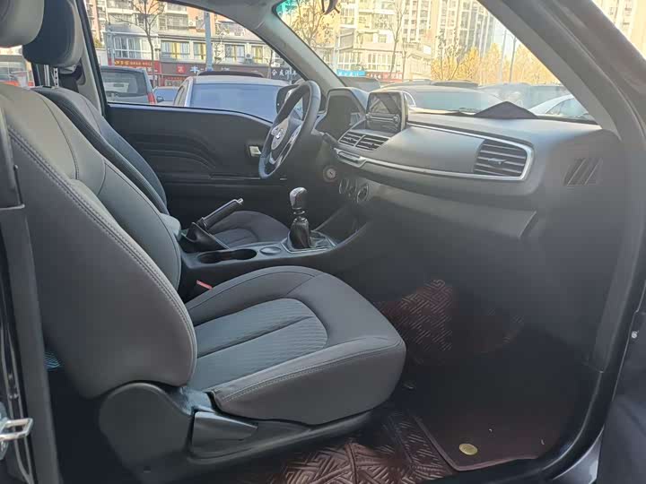 Фото 7 - Great Wall Wingle 7