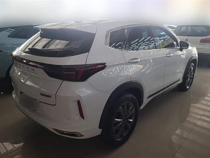 Фото 3 - Exeed LX