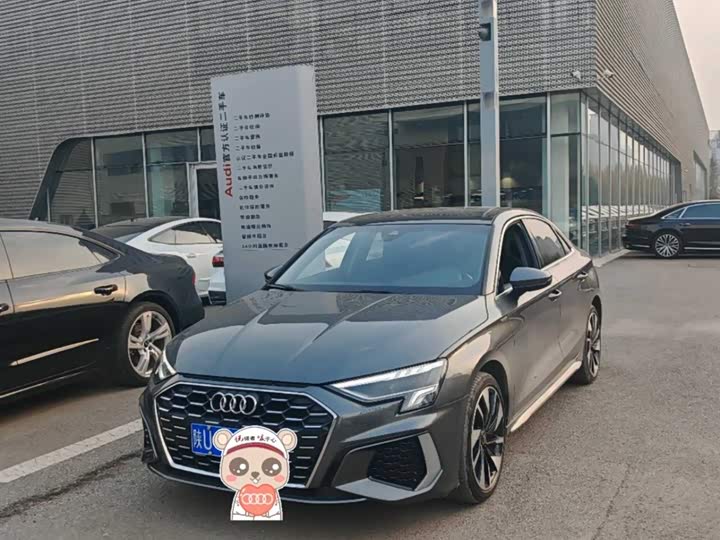 Фото 1 - Audi A3