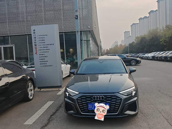 Фото 2 - Audi A3