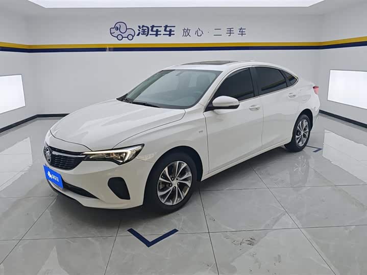 Фото 1 - Buick Verano