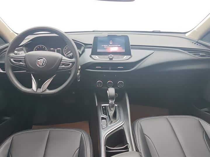 Фото 12 - Buick Verano