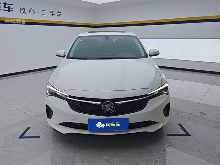 Фото 2 - Buick Verano