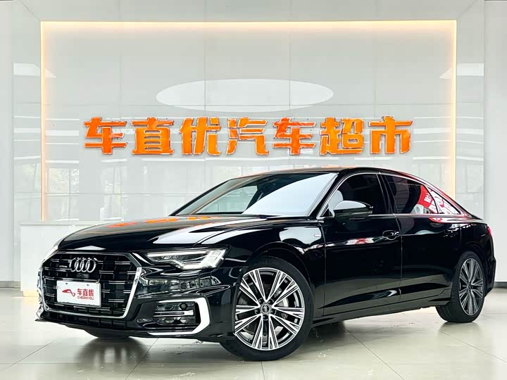 Фото 1 - Audi A6L