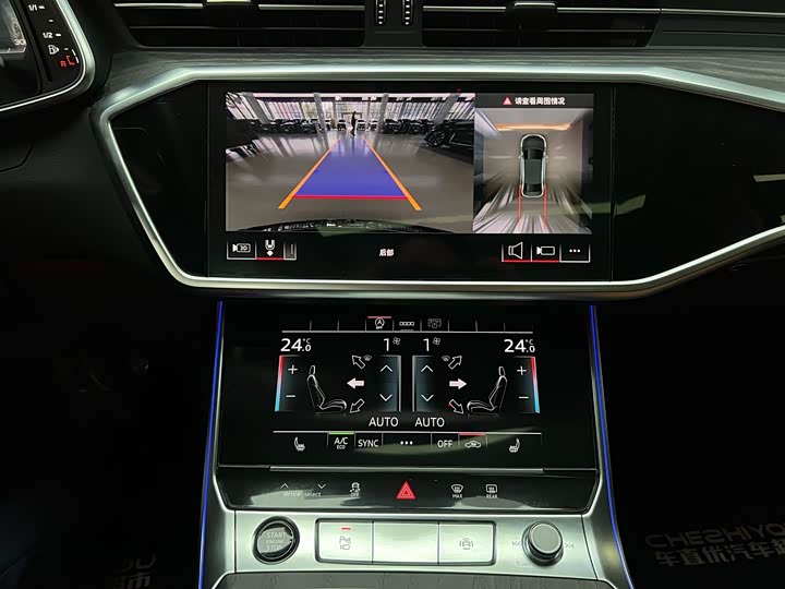 Фото 13 - Audi A6L