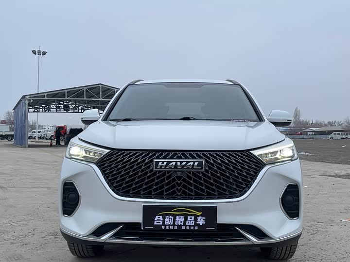 Фото 2 - Haval M6