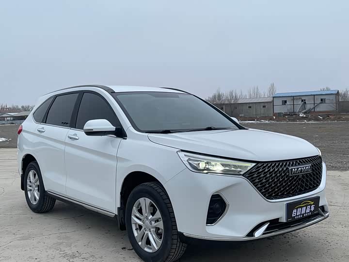 Фото 3 - Haval M6